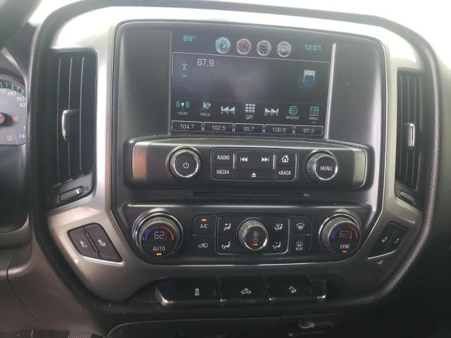 Photo 9 from auction – 2018 CHEVROLET SILVERADO with VIN 3GCUKREC8JG151765