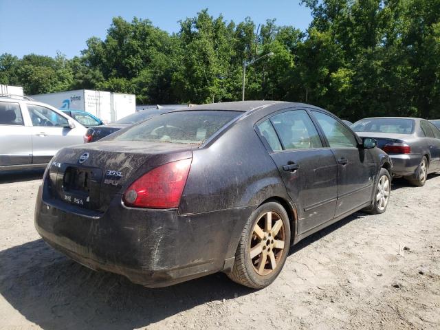 Photo 4 from auction – 2004 NISSAN MAXIMA SE with VIN 1N4BA41E84C884903