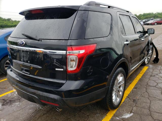 Photo 4 from auction – 2013 FORD EXPLORER X with VIN 1FM5K8D87DGB37878