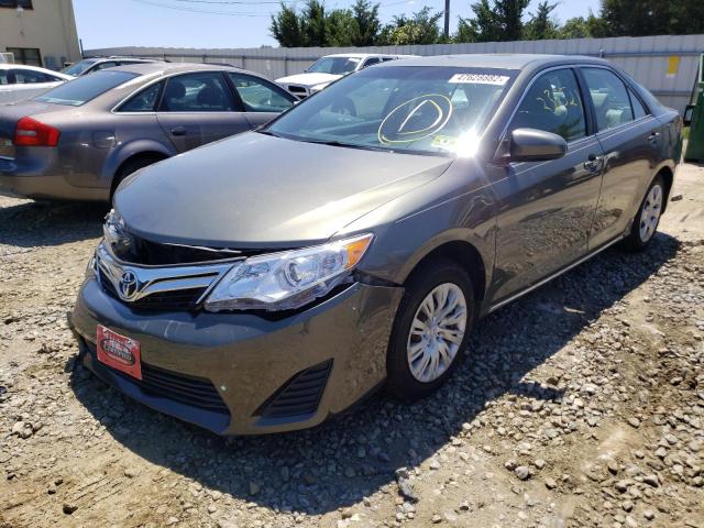 Photo 2 from auction – 2012 TOYOTA CAMRY BASE with VIN 4T1BF1FK1CU590966