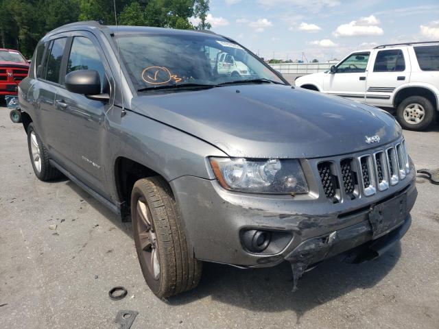 JEEP COMPASS LA 2012 with VIN 1C4NJCEA3CD678180 - Photo from auction