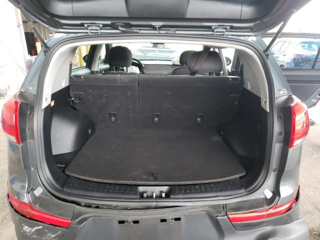 Photo 9 from auction – 2015 KIA SPORTAGE L with VIN KNDPB3AC5F7740243