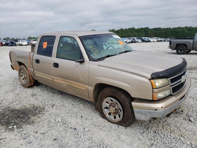 Фото 1 с аукциона – 2007 CHEVROLET SILVERADO с VIN 2GCEC13V571116612