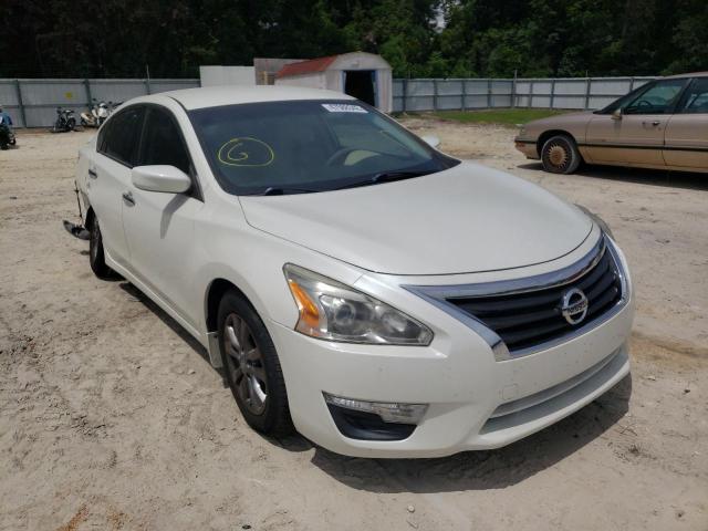 Photo 1 from auction – 2015 NISSAN ALTIMA 2.5 with VIN 1N4AL3AP1FN392951