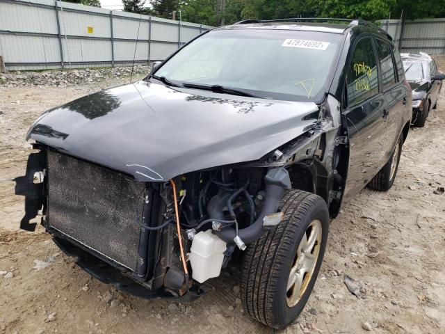 Photo 2 from auction – 2007 TOYOTA RAV4 with VIN JTMBD33V975112024
