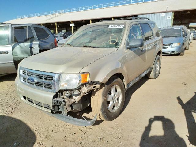 Photo 2 from auction – 2011 FORD ESCAPE XLS with VIN 1FMCU0C72BKB59793