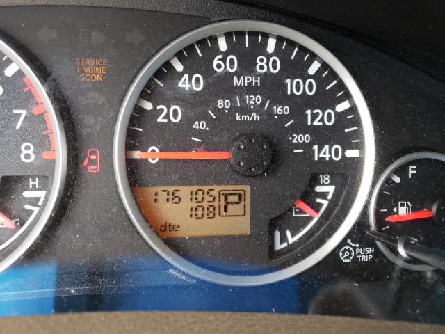 Photo 8 from auction – 2006 NISSAN PATHFINDER with VIN 5N1AR18W46C620197
