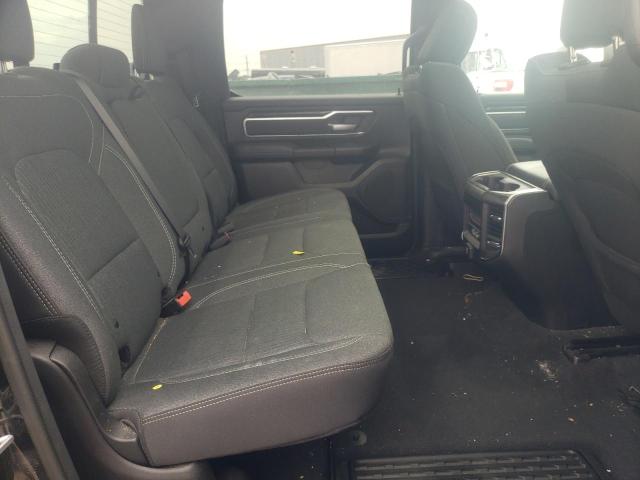 Photo 6 from auction – 2019 RAM 1500 BIG H with VIN 1C6SRFFT0KN779786
