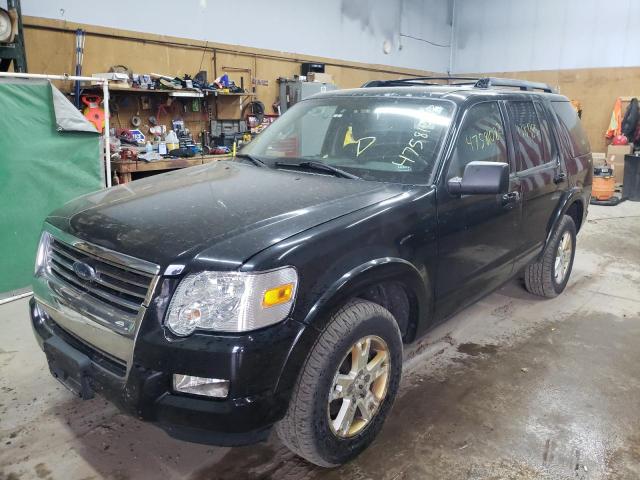 Photo 2 from auction – 2009 FORD EXPLORER X with VIN 1FMEU73E09UA43314