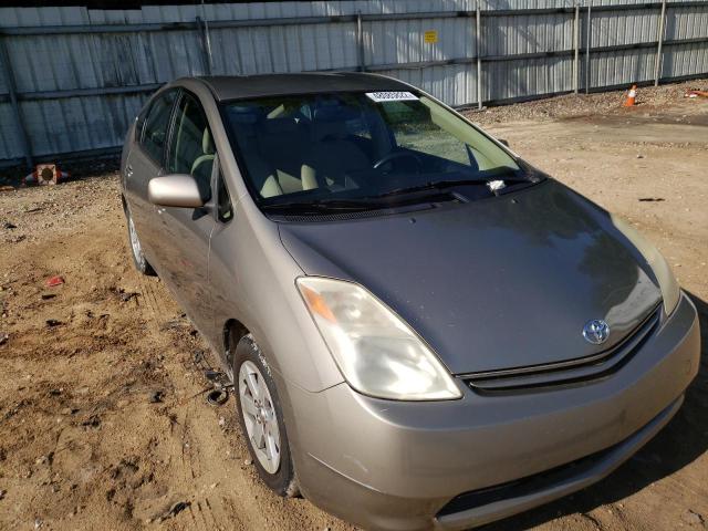 TOYOTA PRIUS 2005 with VIN JTDKB20U853050992 - Photo from auction