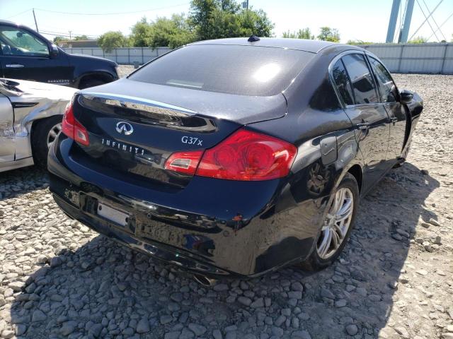 Photo 4 from auction – 2010 INFINITI G37 with VIN JN1CV6AR3AM450656