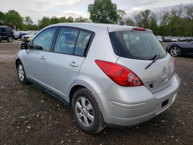 Photo 3 from auction – 2009 NISSAN VERSA S with VIN 3N1BC13E49L420473
