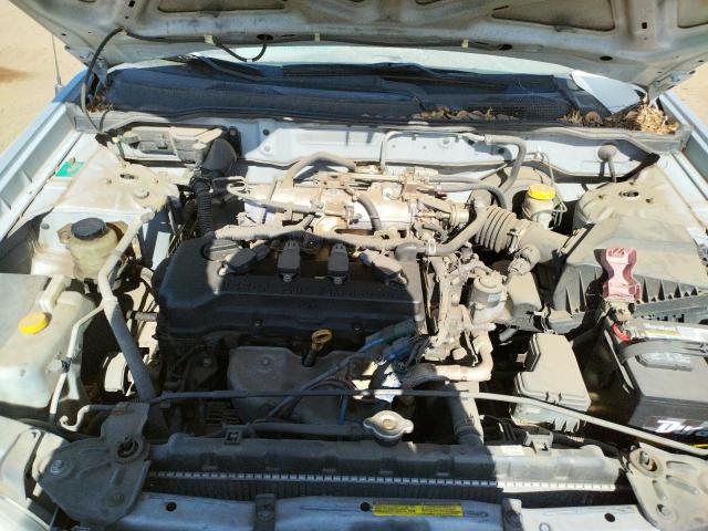 Photo 7 from auction – 2002 NISSAN SENTRA XE with VIN 3N1CB51D92L642926