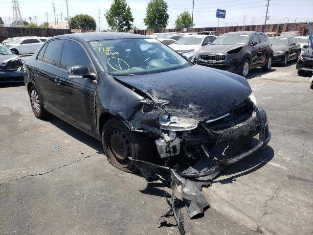VOLKSWAGEN JETTA 2009 with VIN 3VWJZ71K99M034366 - Photo from auction