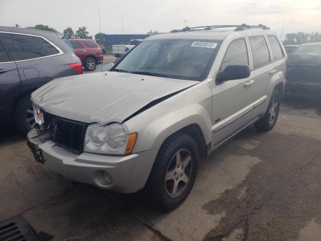 Photo 2 from auction – 2007 JEEP GRAND CHER with VIN 1J8GR48K47C665244