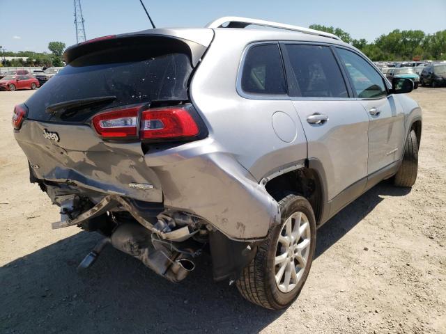 Photo 4 from auction – 2014 JEEP CHEROKEE with VIN 1C4PJMCS2EW245970