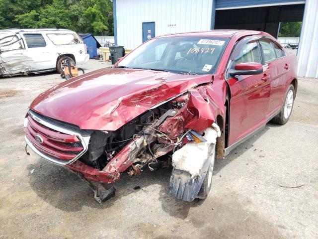 Photo 2 from auction – 2015 FORD TAURUS SEL with VIN 1FAHP2E8XFG108429