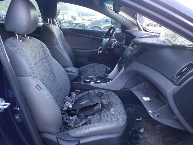 Photo 5 from auction – 2012 HYUNDAI SONATA SE with VIN 5NPEC4AB9CH427124