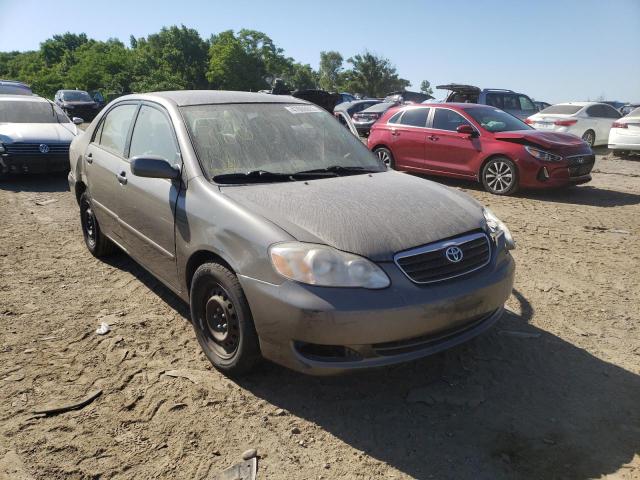 TOYOTA COROLLA CE 2007 with VIN 1NXBR30E67Z856476 - Photo from auction