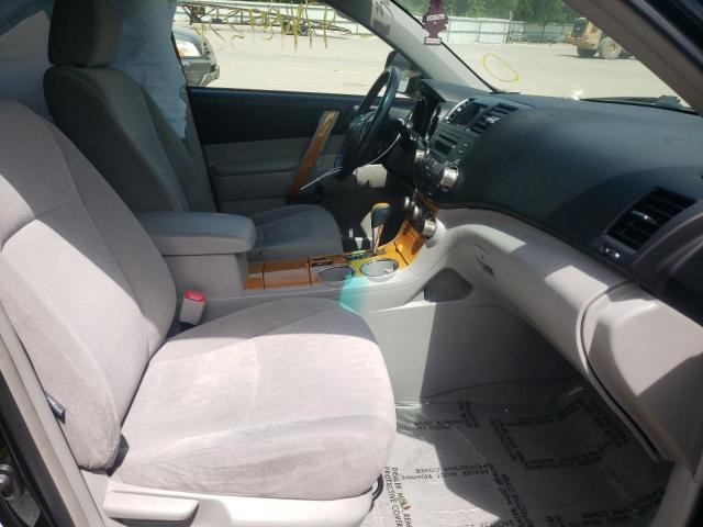 Photo 5 from auction – 2010 TOYOTA HIGHLANDER with VIN JTEBW3EH9A2041607