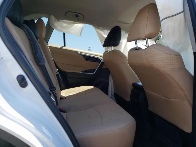 Photo 6 from auction – 2021 TOYOTA RAV4 LE with VIN 2T3G1RFV2MW158540