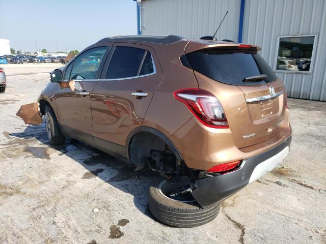 Photo 3 from auction – 2017 BUICK ENCORE PRE with VIN KL4CJASB3HB015729