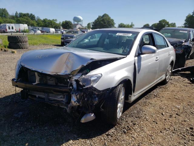 Photo 2 from auction – 2011 TOYOTA AVALON BAS with VIN 4T1BK3DB1BU418798