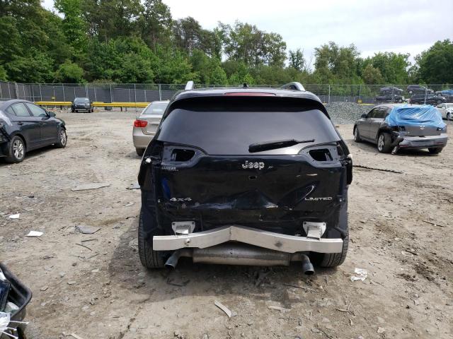Photo 9 from auction – 2014 JEEP CHEROKEE L with VIN 1C4PJMDSXEW128992