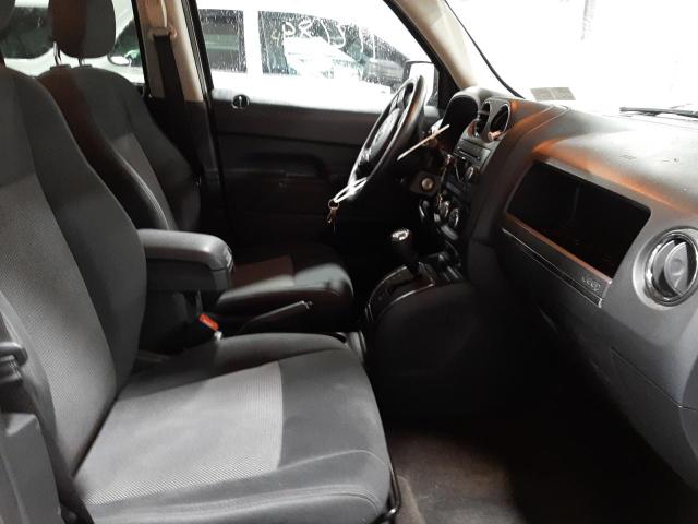 Photo 5 from auction – 2014 JEEP PATRIOT SP with VIN 1C4NJPBA2ED659862