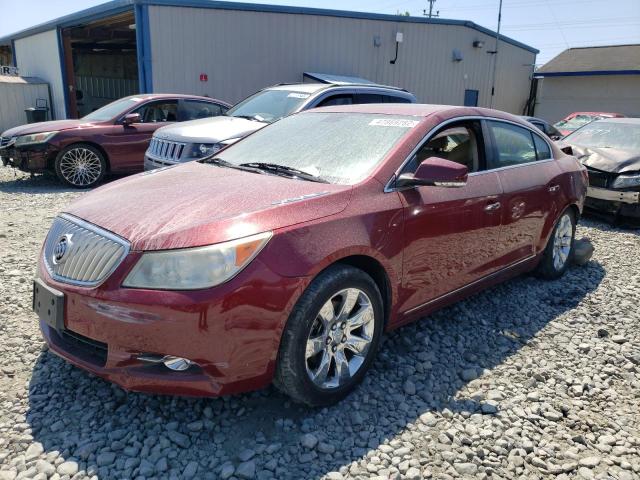 Photo 2 from auction – 2011 BUICK LACROSSE C with VIN 1G4GE5ED3BF311135
