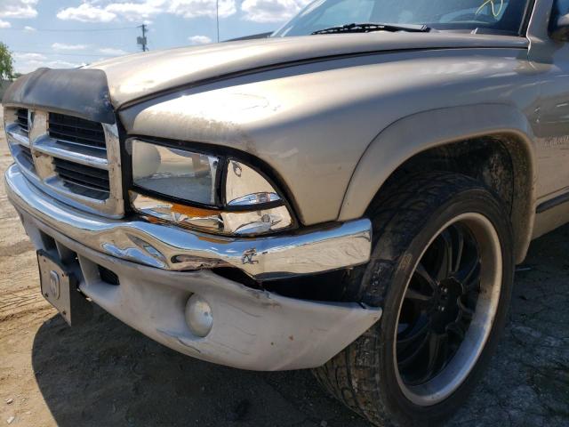 Photo 9 from auction – 2002 DODGE DAKOTA SLT with VIN 1B7GL42N22S539104