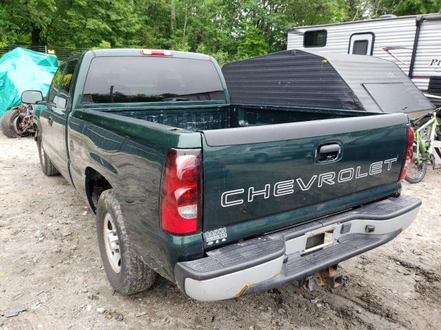 Photo 3 from auction – 2004 CHEVROLET SILVERADO with VIN 2GCEC19V741434881