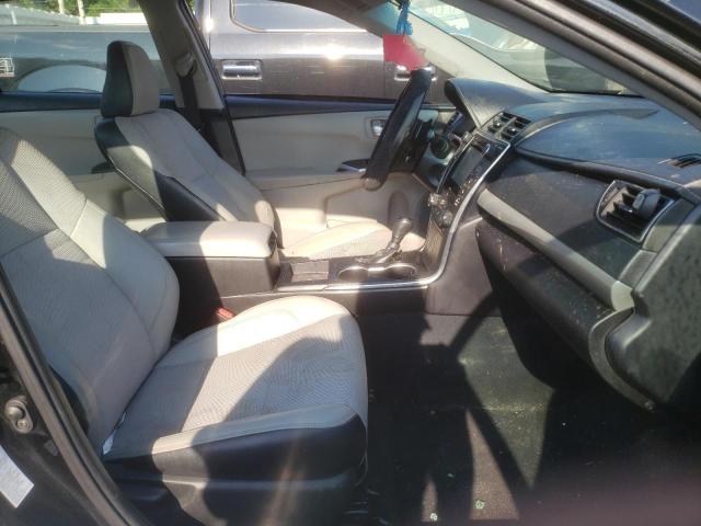 Photo 5 from auction – 2017 TOYOTA CAMRY LE with VIN 4T1BF1FKXHU274554