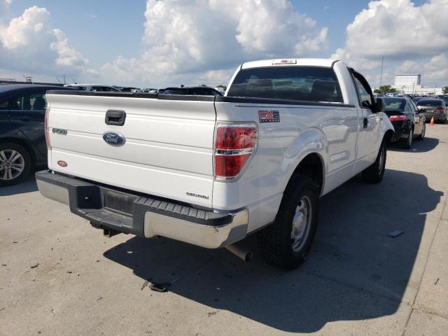 Photo 4 from auction – 2014 FORD F150 with VIN 1FTMF1CM9EKD77197