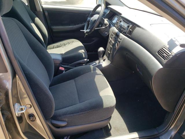 Photo 5 from auction – 2007 TOYOTA COROLLA CE with VIN 2T1BR32E67C846352