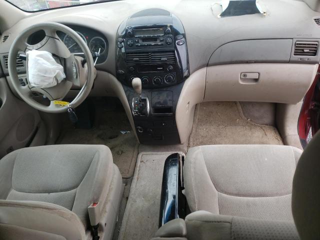 Photo 9 from auction – 2004 TOYOTA SIENNA CE with VIN 5TDZA23C44S031793