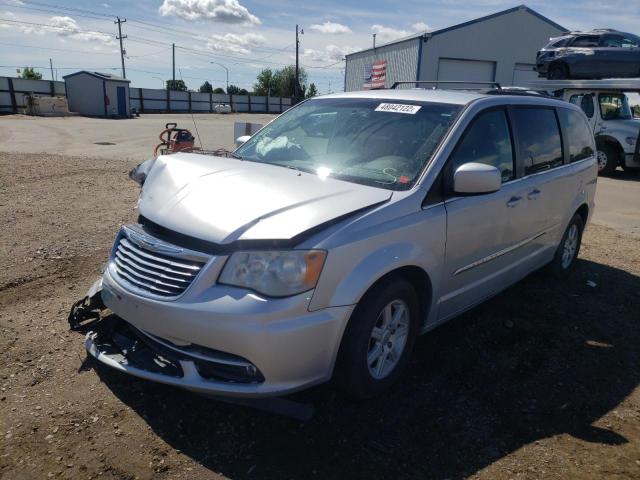 Photo 2 from auction – 2012 CHRYSLER TOWN & COU with VIN 2C4RC1BG3CR222959