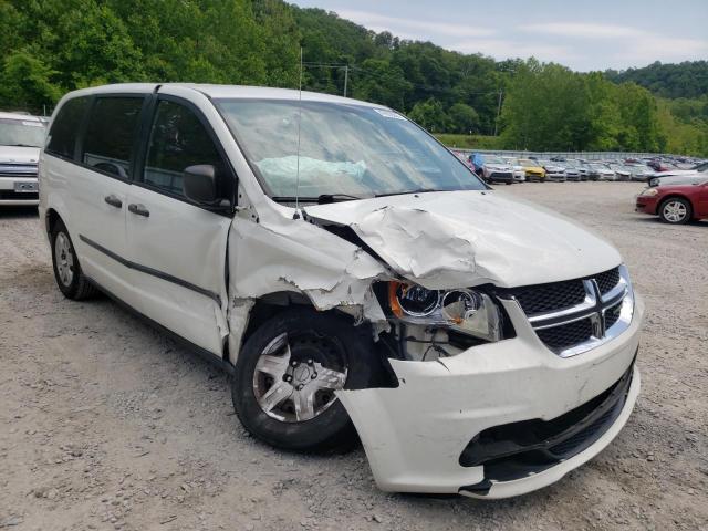 DODGE GRAND CARA 2013 with VIN 2C4RDGBGXDR615262 - Photo from auction