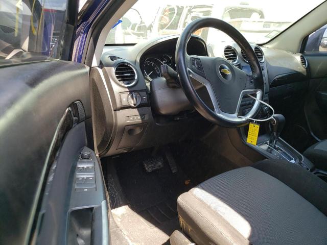 Photo 9 from auction – 2013 CHEVROLET CAPTIVA LS with VIN 3GNAL2EK2DS558455