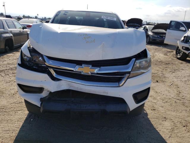 Photo 9 from auction – 2017 CHEVROLET COLORADO with VIN 1GCHSBEN5H1266116