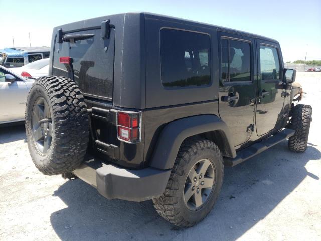 Photo 4 from auction – 2010 JEEP WRANGLER U with VIN 1J4BA3H11AL195525