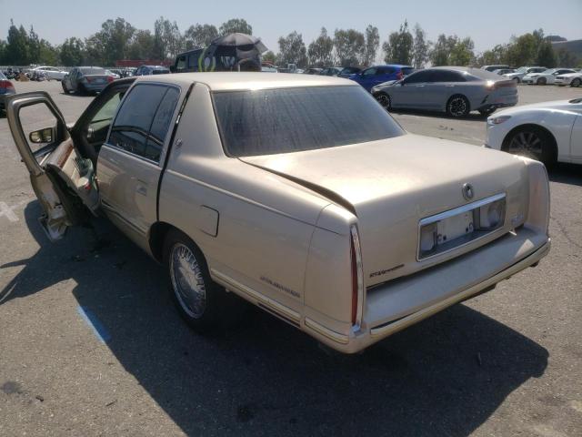 Photo 3 from auction – 1998 CADILLAC DEVILLE DE with VIN 1G6KE54Y2WU769725