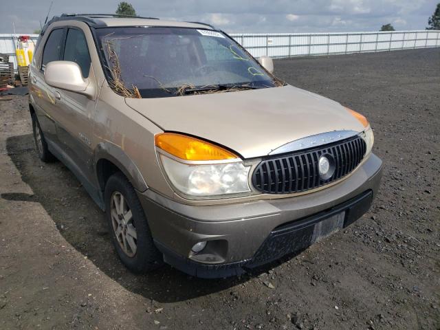 Photo 9 from auction – 2002 BUICK RENDEZVOUS with VIN 3G5DB03E62S525098