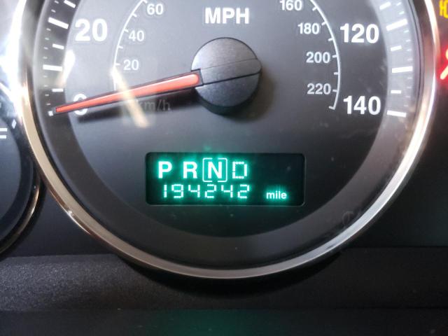 Photo 8 from auction – 2006 JEEP COMMANDER with VIN 1J8HG48K76C226015