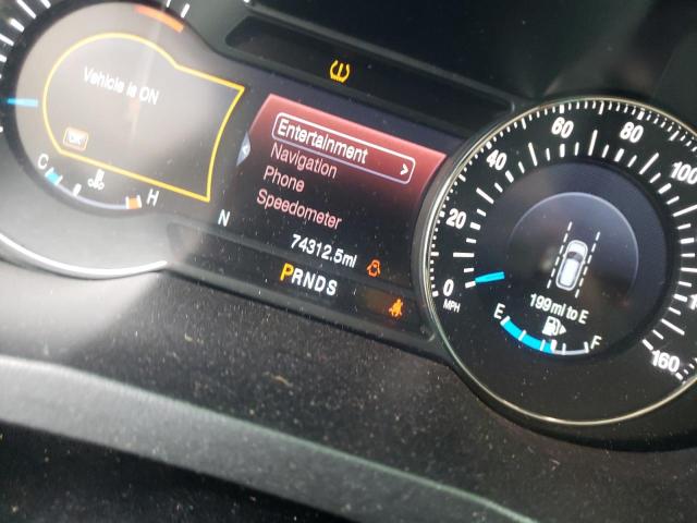Photo 8 from auction – 2018 FORD EXPLORER P with VIN 1FM5K8HT7JGA77790