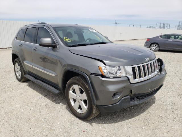 JEEP GRAND CHER 2013 with VIN 1C4RJFAGXDC507382 - Photo from auction