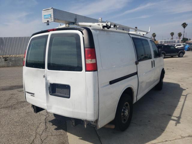 Photo 4 from auction – 2011 CHEVROLET EXPRESS G2 with VIN 1GCWGFCAXB1118793