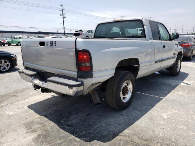 Photo 4 from auction – 2002 DODGE RAM 2500 with VIN 3B7KC23C92M306311