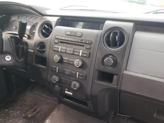 Photo 9 from auction – 2013 FORD F150 SUPER with VIN 1FTFX1CT7DFD27645