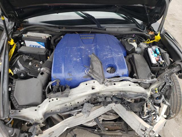 Photo 7 from auction – 2015 LEXUS IS 250 with VIN JTHBF1D24F5065968